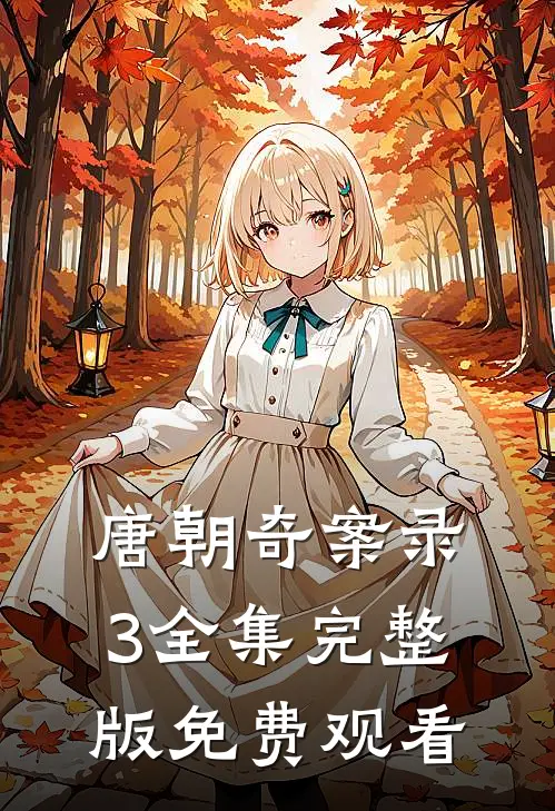 唐朝奇案录3全集完整版免费观看