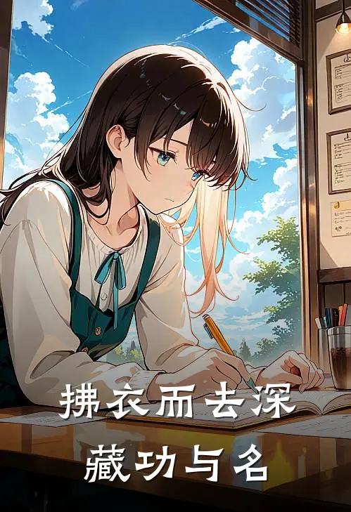 拂衣而去深藏功与名