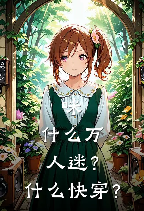 咪：什么万人迷？什么快穿？