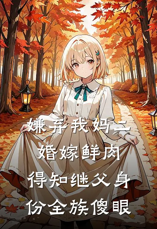 嫌弃我妈二婚嫁鲜肉，得知继父身份全族傻眼