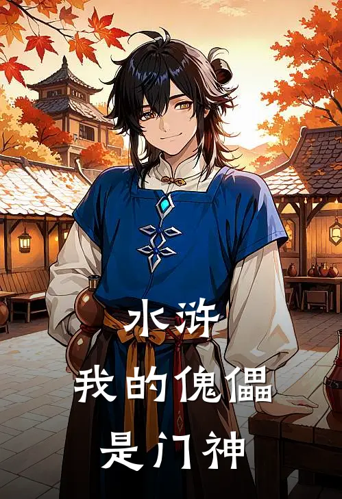 水浒：我的傀儡是门神