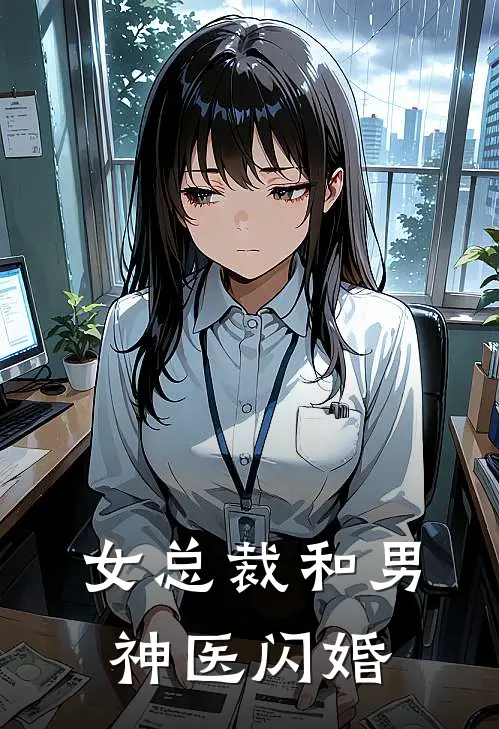 女总裁和男神医闪婚