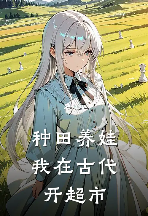 种田养娃：我在古代开超市