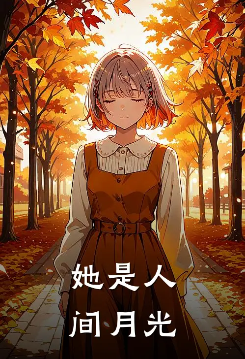 她是人间月光