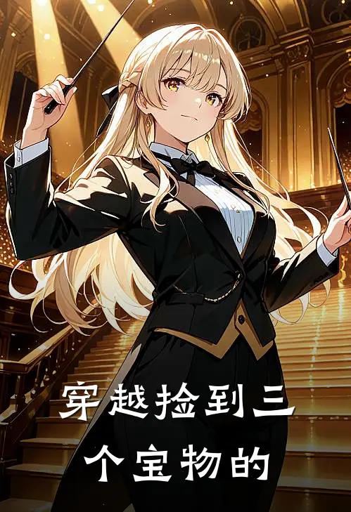穿越捡到三个宝物的