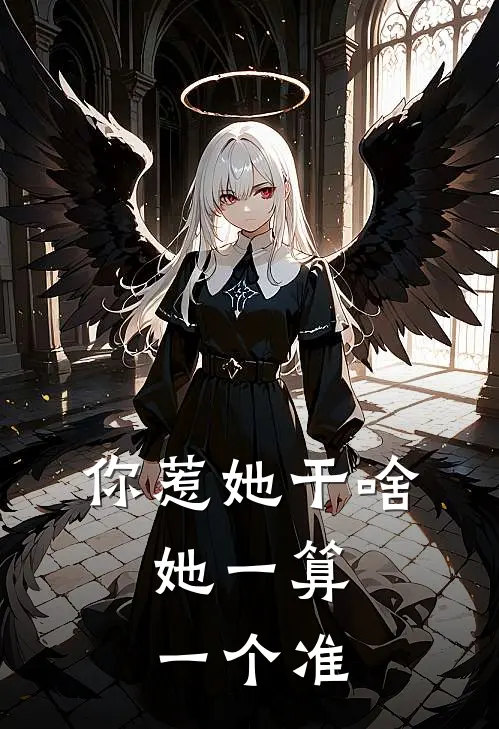 你惹她干啥，她一算一个准