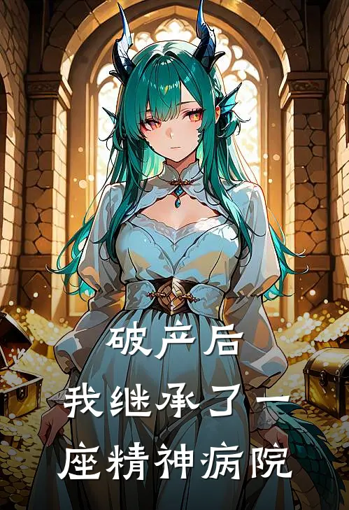 破产后，我继承了一座精神病院