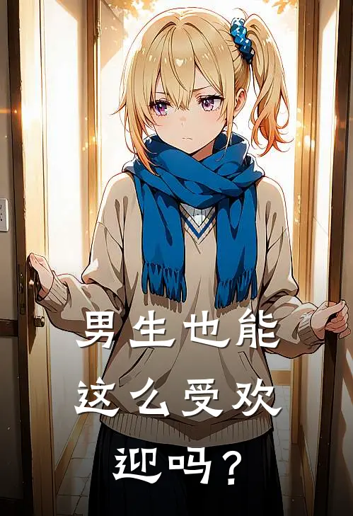 男生也能这么受欢迎吗？