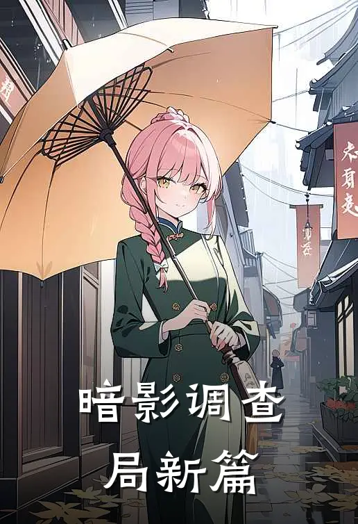 暗影调查局新篇