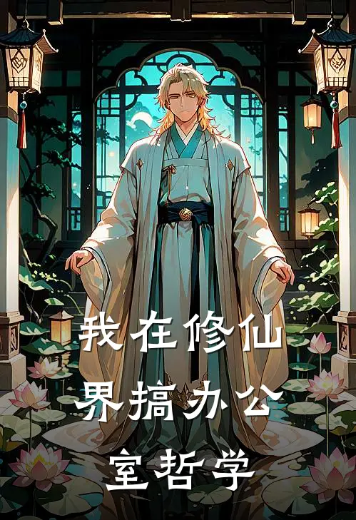 我在修仙界搞办公室哲学