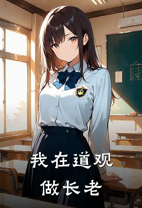 我在道观做长老