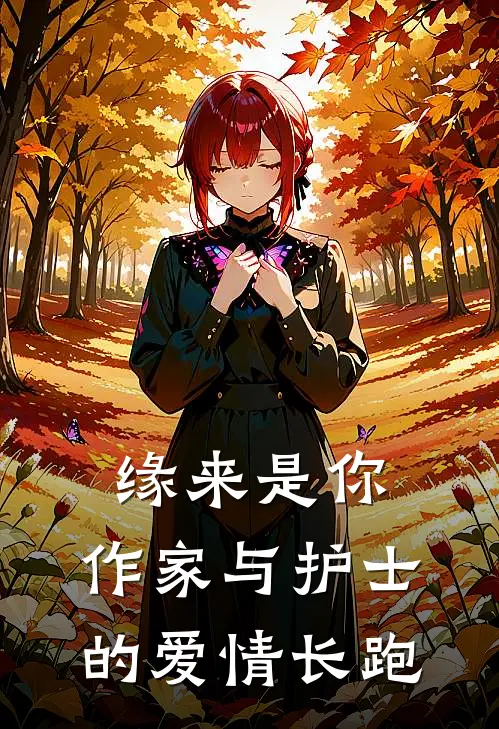 缘来是你：作家与护士的爱情长跑