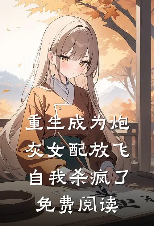 重生成为炮灰女配放飞自我杀疯了免费阅读