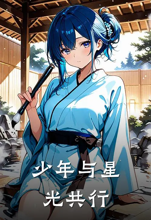 少年与星光共行