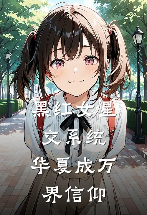 黑红女星交系统，华夏成万界信仰