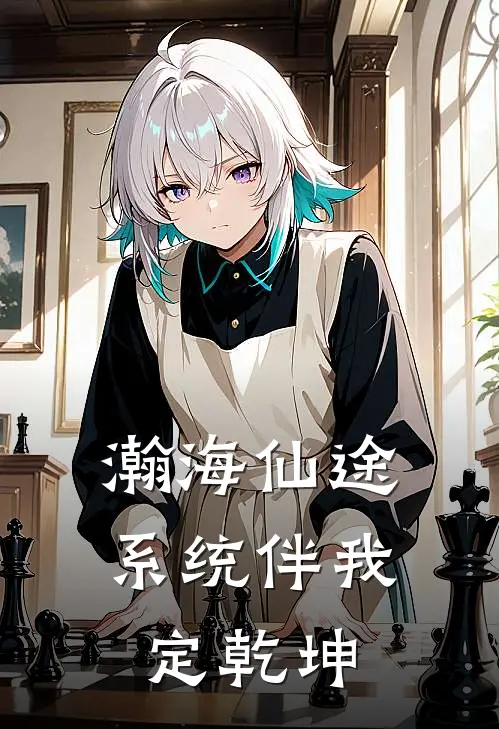 瀚海仙途：系统伴我定乾坤