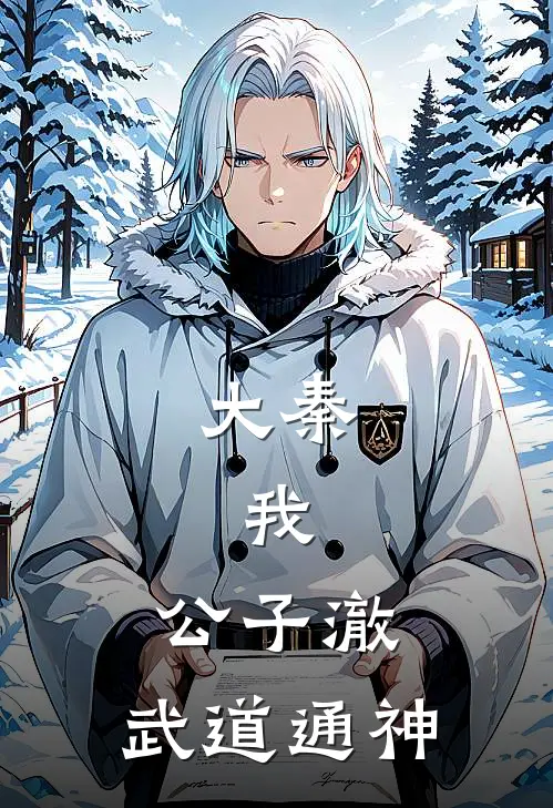 大秦：我，公子澈，武道通神