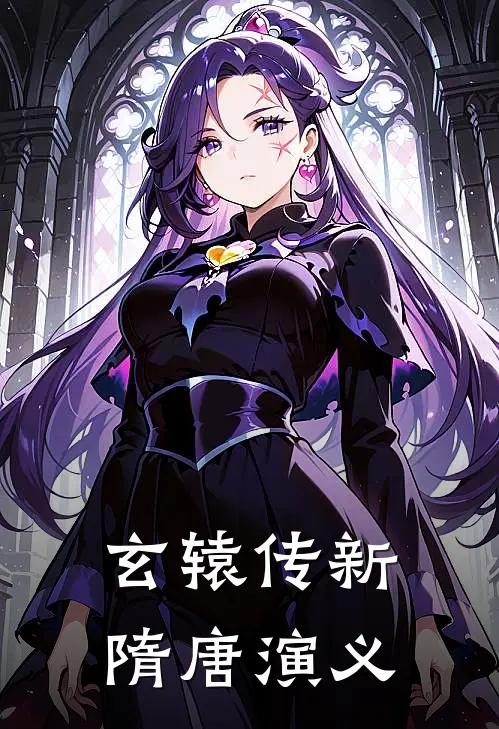 玄辕传新隋唐演义