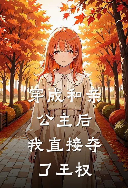 穿成和亲公主后，我直接夺了王权