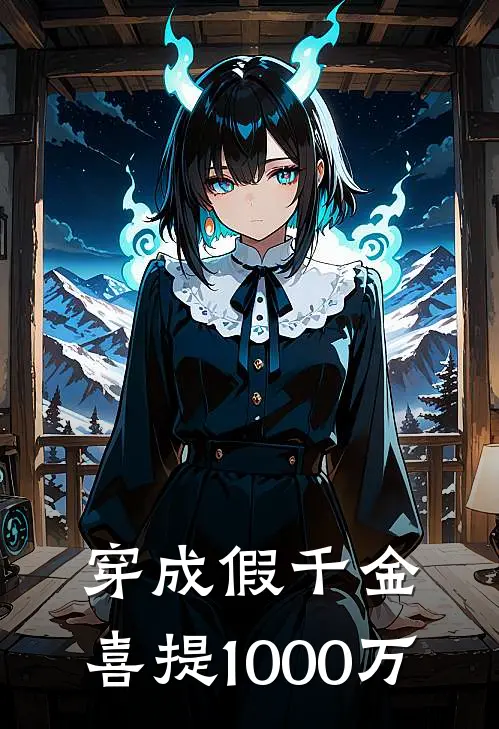 穿成假千金，喜提1000万