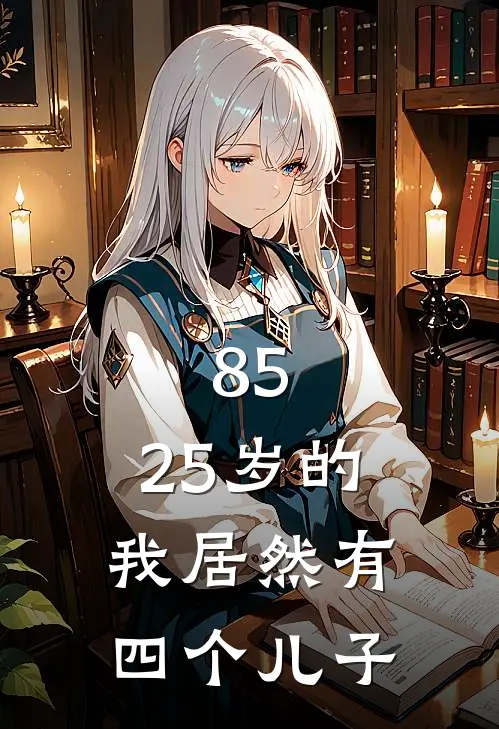 85：25岁的我居然有四个儿子