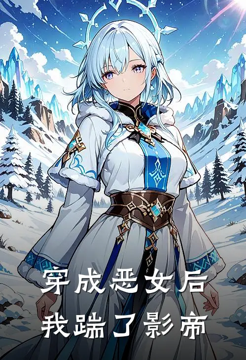 穿成恶女后我踹了影帝