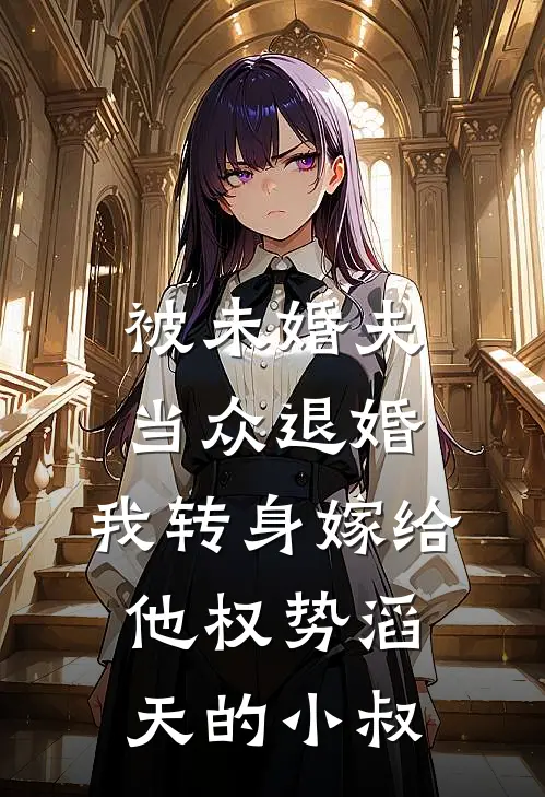 被未婚夫当众退婚，我转身嫁给他权势滔天的小叔
