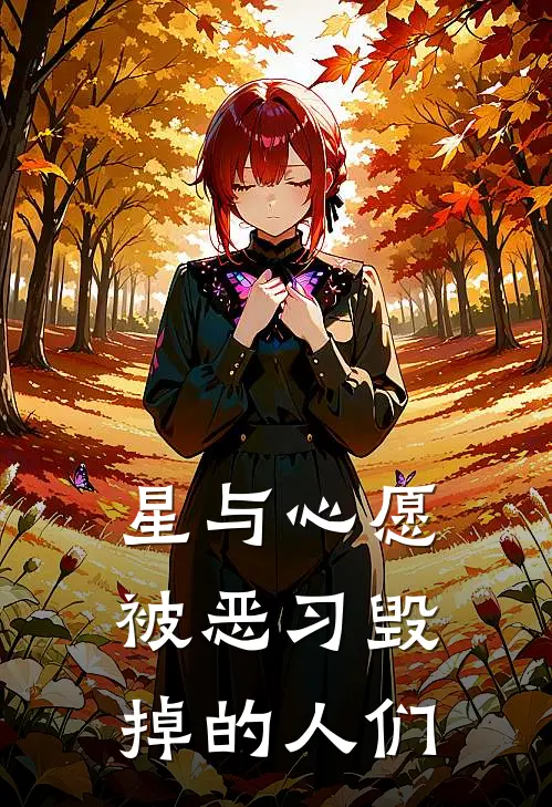 星与心愿：被恶习毁掉的人们