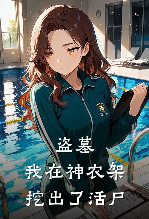 盗墓：我在神农架挖出了活尸