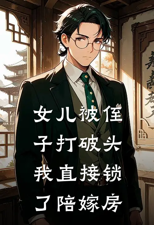 女儿被侄子打破头，我直接锁了陪嫁房