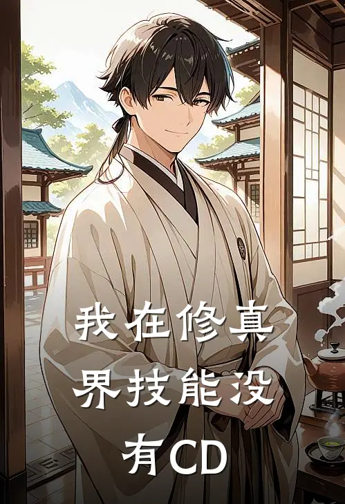 我在修真界技能没有CD