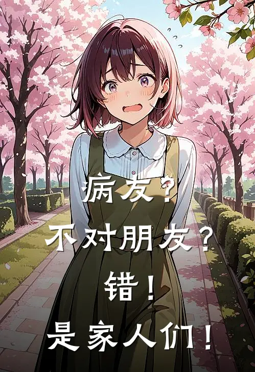 病友？不对朋友？错！是家人们！