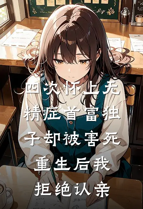 四次怀上无精症首富独子却被害死，重生后我拒绝认亲