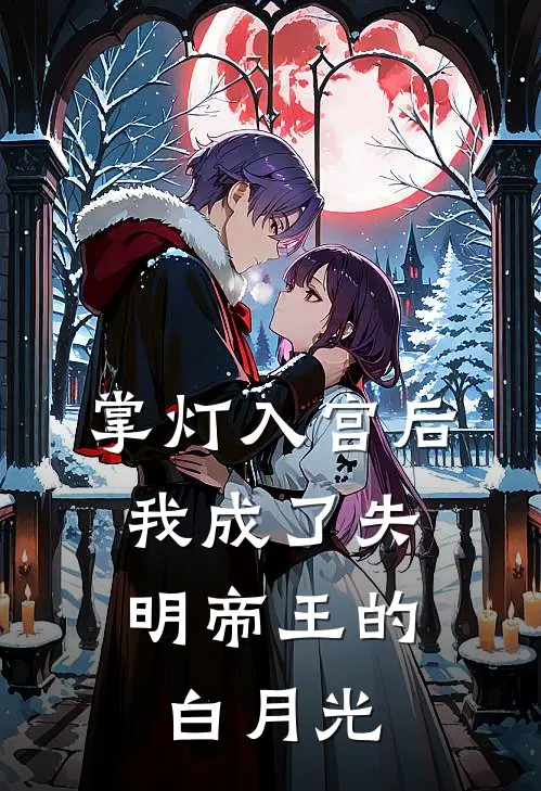 掌灯入宫后，我成了失明帝王的白月光