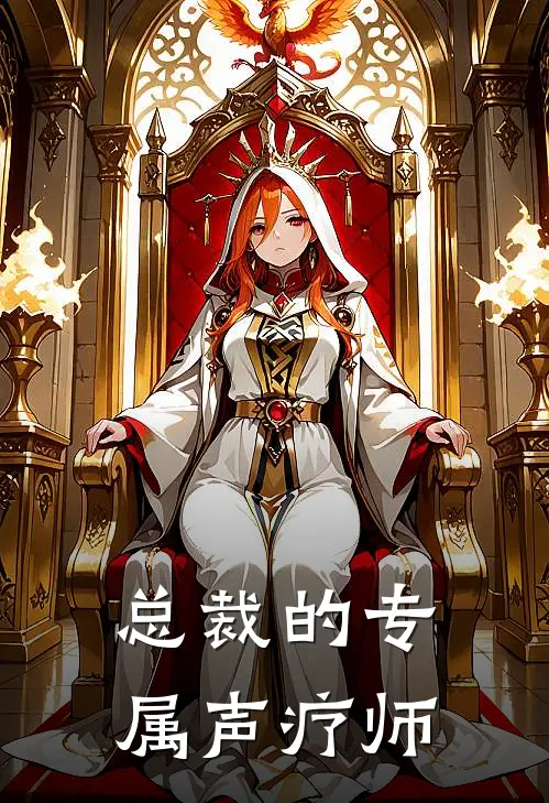 总裁的专属声疗师