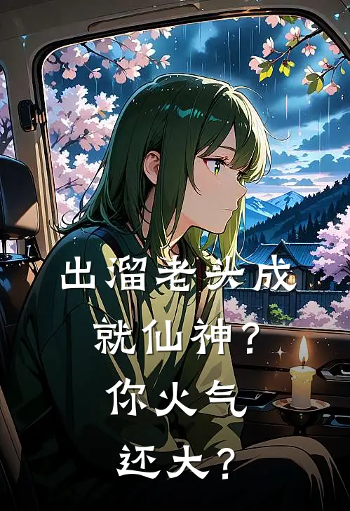 出溜老头成就仙神？你火气还大？