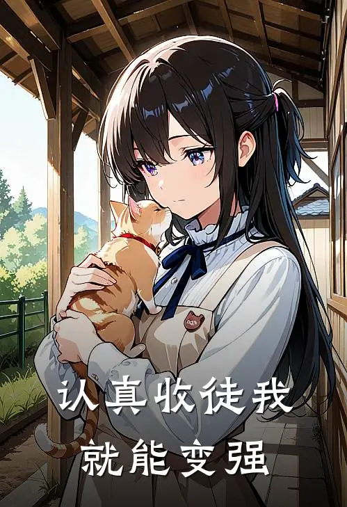 认真收徒我就能变强