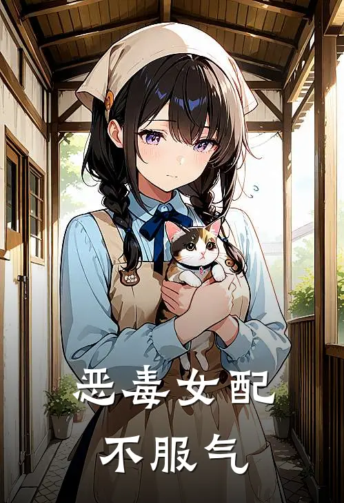 恶毒女配不服气