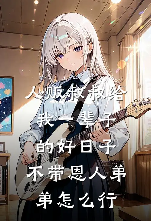 人贩叔叔给我一辈子的好日子，不带恩人弟弟怎么行