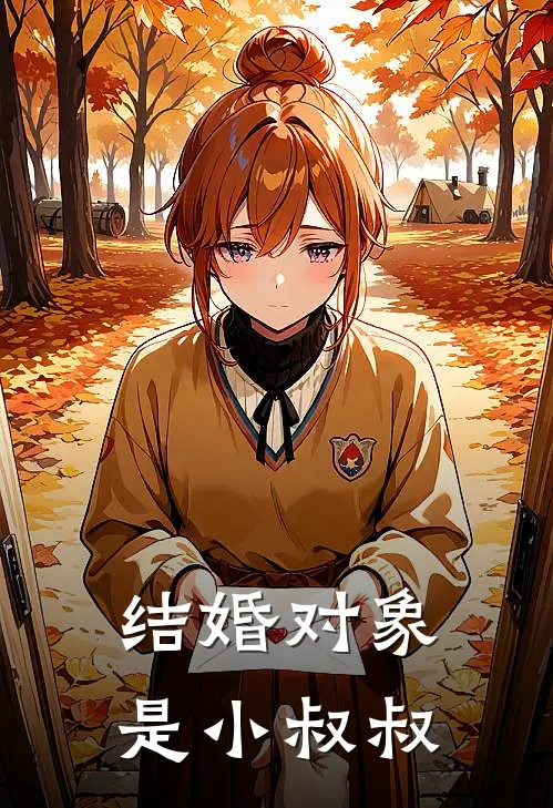 结婚对象是小叔叔