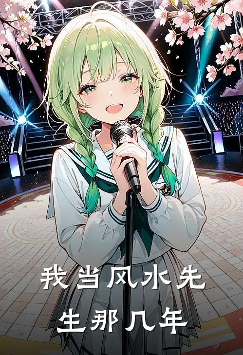 我当风水先生那几年