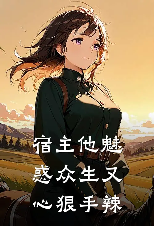 宿主他魅惑众生又心狠手辣