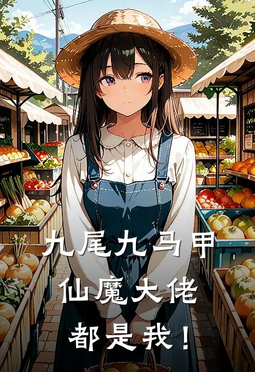 九尾九马甲，仙魔大佬都是我！