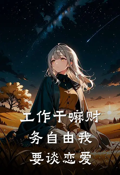 工作干嘛财务自由我要谈恋爱