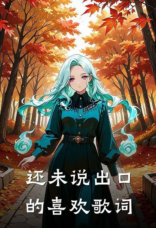 还未说出口的喜欢歌词