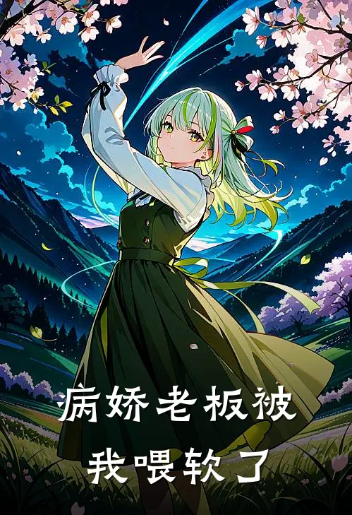 病娇老板被我喂软了