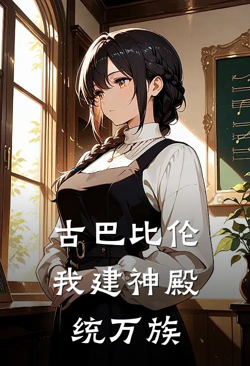 古巴比伦：我建神殿统万族