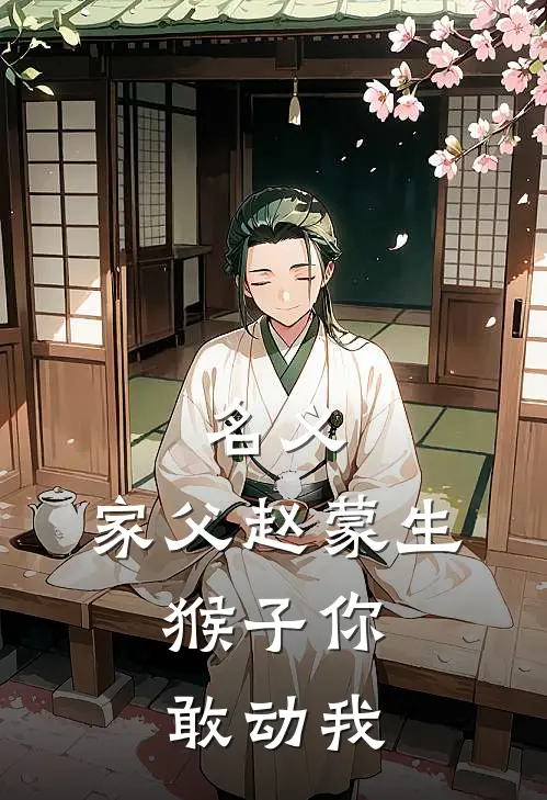 名义：家父赵蒙生，猴子你敢动我