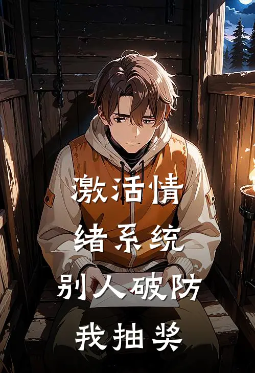 激活情绪系统，别人破防，我抽奖