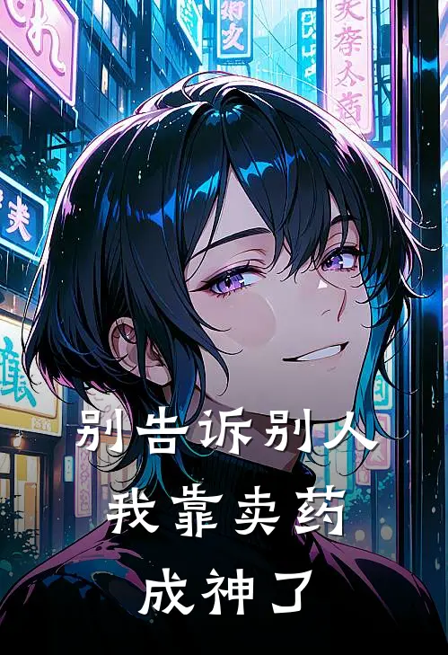 别告诉别人，我靠卖药成神了